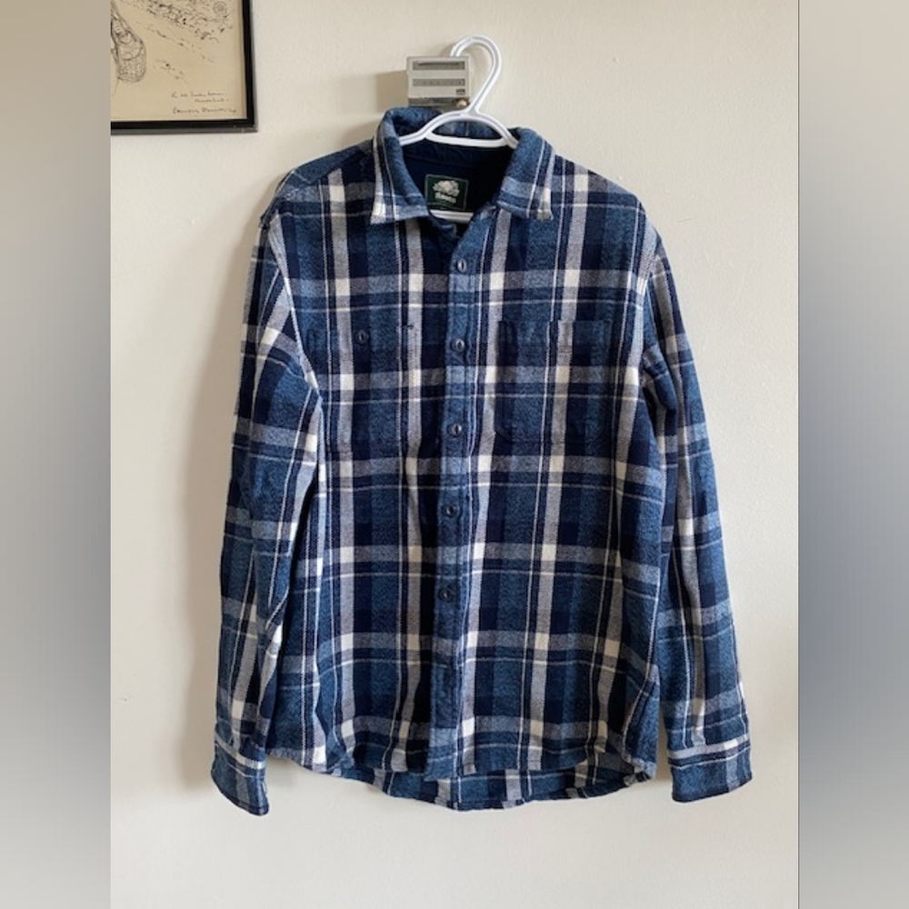 Roots Flannel